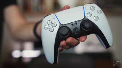 Геймпад DualSense для PlayStation 5 показали на видео - piter.tv