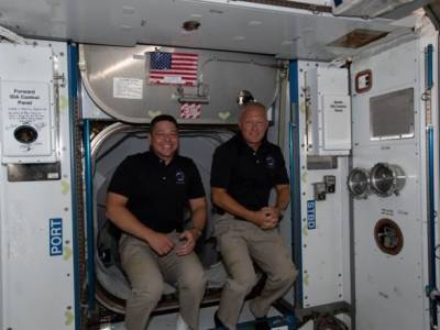 Роберт Бенкен - Херли Даг - NASA определило дату возвращения на Землю астронавтов кораблем Crew Dragon - unn.com.ua - Украина - Киев