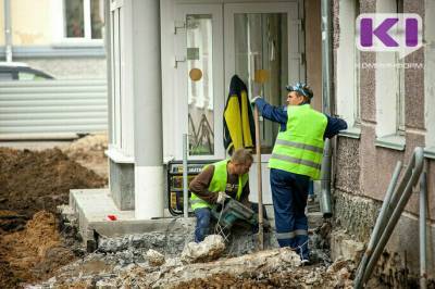 Владимир Уйба - Жители Сосногорска самостоятельно выберут территории для благоустройства - komiinform.ru - респ. Коми - Сосногорск