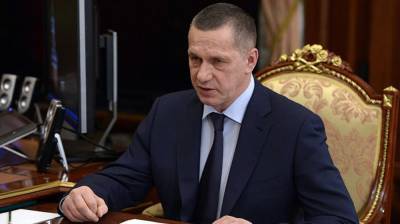 Сергей Фургал - Юрий Трутнев - Трутнев рассказал о причинах кризиса в Хабаровском крае - riafan.ru - Россия - Хабаровский край - Владивосток - окр. Дальневосточный