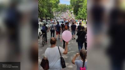 Сергей Фургал - Виталий Милонов - Милонов прокомментировал несанкционированные акции в поддержку Фургала на Дальнем Востоке - nation-news.ru - Россия - Хабаровский край - Хабаровск - Владивосток