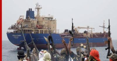 В Гвинейском заливе пираты похитили россиян - profile.ru - Украина - Абуджа - Бенин - Нападение