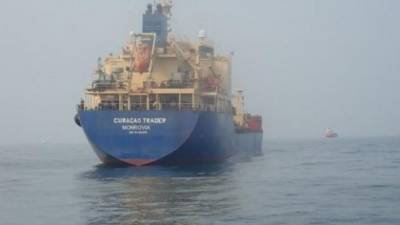 У берегов Нигерии пираты пленили четырех украинских моряков, - МЗ - ru.espreso.tv - Украина - Англия - Нигерия