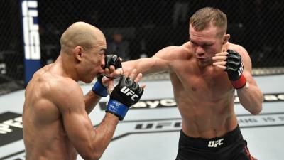 Петр Ян - Жозе Алдо - Чемпион UFC Ян: мне не нужна большая популярность - russian.rt.com - Россия - Бразилия