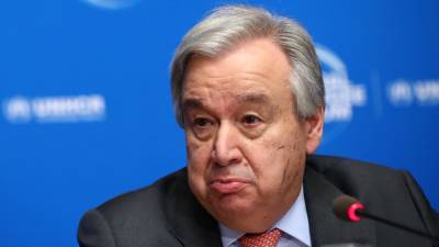 Нельсон Манделы - Генсек ООН: 26 человек владеют половиной богатств планеты - russian.rt.com