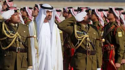 Заид Аль-Нахайян - Франция начала расследование против принца Абу-Даби из-за Йемена - anna-news.info - Франция - Париж - Саудовская Аравия - Эмираты - Йемен - Абу-Даби