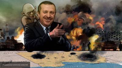 Ахмад Аль-Мисмарь - ФАН рассказал о зависимости экономики Турции от ливийской нефти - polit.info - Турция - Анкара - Ливия