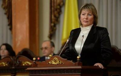 Валентина Данишевская - Глава Верховного суда рассказала о давлении на судей - korrespondent.net - Украина