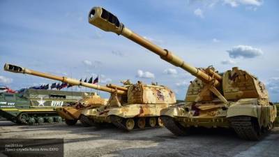 Виктор Баранец - Баранец объяснил, почему Т-14 «Армата» является танком будущего - newinform.com - Россия - США