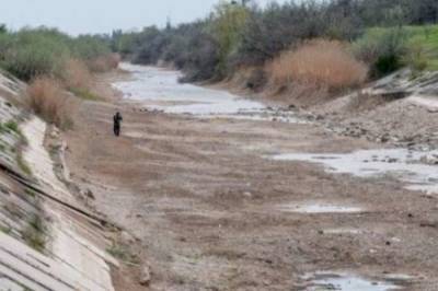 В Крыму два водохранилища оказались на грани высыхания - vkcyprus.com - Крым