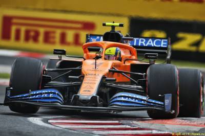 Ландо Норрис: Результаты отражают скорость машины - f1news.ru - Венгрия