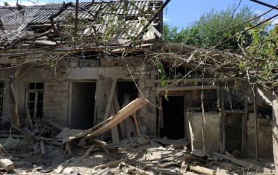 Губернатор Тавуша рассказал, сколько домов будет восстановлено в области после обстрелов - ru.armeniasputnik.am - Армения - Тавушской обл.