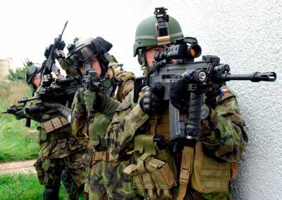 Чешские военные помогут Прибалтике сдерживать российскую угрозу - vinegret.cz - Россия - Венгрия - Польша - Литва - Чехия - Словакия