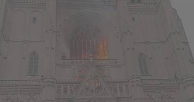 Жан Кастекс - Сгоревший в Нанте кафедральный собор восстановят в кратчайшие сроки - strana.ua - Франция - Нант
