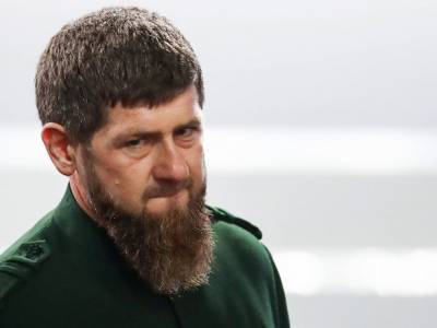 Владимир Зеленский - Рамзан Кадыров - Глава Чечни Кадыров заявил, что перед ним "должен извиниться" Зеленский - unn.com.ua - Россия - Украина - Киев - респ. Чечня
