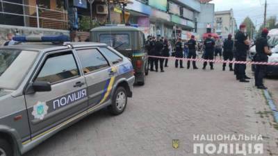 В Черновцах мужчина из Азербайджана во время драки на улице застрелил человека - ru.espreso.tv - Азербайджан - Черновицкая обл. - Черновцы