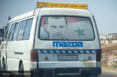 Башар Асад - Выборы в парламент стартовали на территории Сирии - polit.info - Сирия