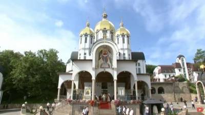 Паломничество в Зарванице в этом году проходит онлайн. Вживую - ru.espreso.tv