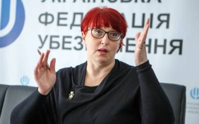 Галина Третьякова - Третьякова выступила за легализацию секс-индустрии - sharij.net - Украина