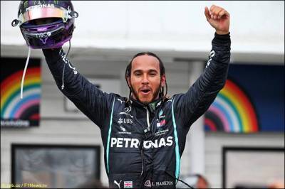 Гран При Венгрии: Хэмилтон - Ферстаппен - Боттас - f1news.ru - Венгрия