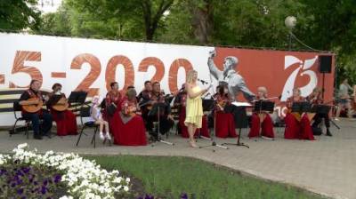 В Пензе стартовал фестиваль «Музыка - улицам города» - penzainform.ru - Пенза