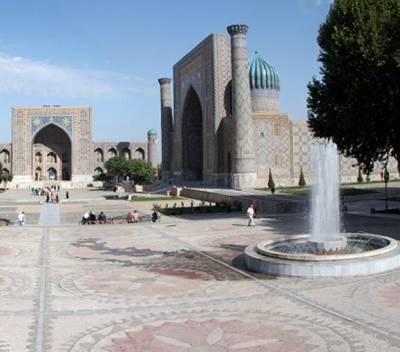 «Пророк» из Узбекистана пообещал «спасти мир от коронавируса» - actualnews.org - Китай - Узбекистан - Афганистан - Самарканд