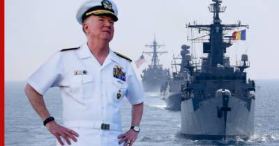 Адмирал ВМС США потребовал больше кораблей для противодействия России - profile.ru - Россия - США