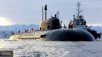 Эксперт The National Interest оценил российскую подводную лодку К-266 "Орел" - politros.com - Россия - Санкт-Петербург - Дания