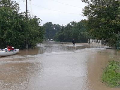 В ГСЧС предупредили о повышении уровня воды в реках на Западной Украине - golos.ua - Украина - Ивано-Франковская обл. - Львовская обл. - Закарпатская обл. - Гсчс