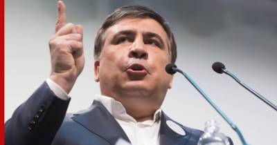 Владимир Зеленский - Михаил Саакашвили - Саакашвили предупредил о возможном расколе Украины - profile.ru - Украина - Одесса