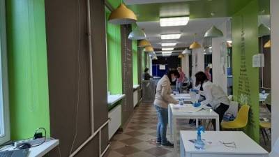 Виктор Миненко - ГИК Петербурга объявил результаты обработки 21,5% протоколов голосования - polit.info - Россия - Санкт-Петербург - Петербург