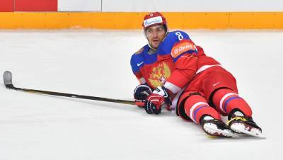 Пьер Лебрюн - НХЛ может разрешить игрокам участие в Олимпиадах - gazeta.ru