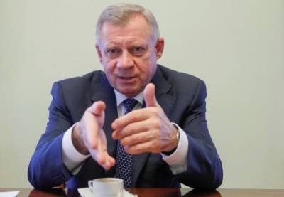 Яков Смолий - Глава Национального банка Украины подал в отставку «из-за политического давления» - vm.ru - Украина