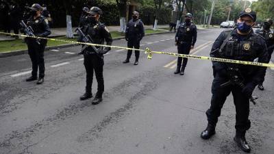 24 человека погибли после нападения на реабилитационный центр в Мексике - iz.ru - Mexico