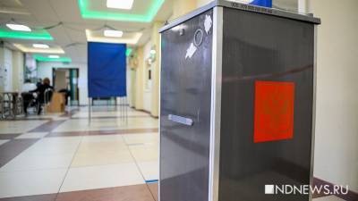 Лидером протестного голосования на Урале стал город Свободный - newdaynews.ru - Екатеринбург - Свободный - Волчанск