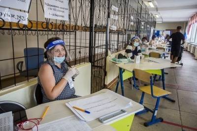 ЦИК обновил данные по голосованию в Новосибирской области: 67,58% за - novos.mk.ru - Новосибирская обл.