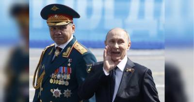 Сергей Шойгу - Дональд Трамп - Владимир Путин - Роберт Менендес - В Конгрессе США потребовали ввести новые санкции против Путина и Шойгу - fakty.ua - Россия - США
