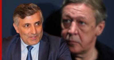 Михаил Ефремов - Эльман Пашаев - Адвокат Ефремова рассказал о борьбе за деньги актера - profile.ru