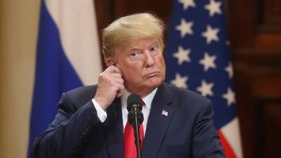 Дональд Трамп - Джон Рэтклифф - Трамп часто сомневался в достоверности американских разведданных о РФ - iz.ru - Россия - США