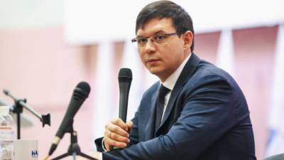 Евгений Мураев - Экс-депутат Рады объяснил, почему Украина боится возвращения Донбасса - riafan.ru - Украина - Киев - Донбасс