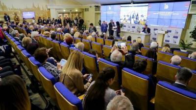 Валерий Фадеев - Во время голосования по поправкам не было выявлено серьезных нарушений - 5-tv.ru - Россия
