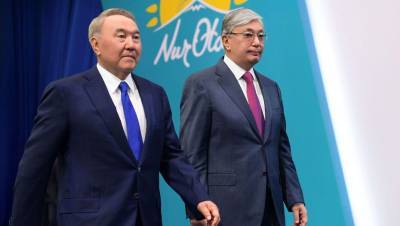 Касым-Жомарт Токаев - Нурсултан Назарбаев - Касым-Жомарт Токаев написал статью о Нурсултане Назарбаеве: Елбасы стал для меня ориентиром в жизни - informburo.kz - Казахстан
