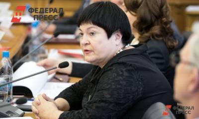 В Екатеринбурге умерла глава женской фракции в гордуме Дерягина - fedpress.ru - Россия - Екатеринбург