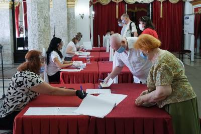 Краснодарские избиратели просят внедрить длительное голосование в постоянную выборную практику - kubnews.ru - Россия - Краснодарский край - Краснодар - Конституция