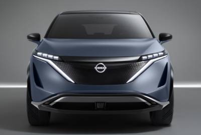 Электрокроссовер Nissan Ariya станет глобальной моделью - autostat.ru - Россия - Япония