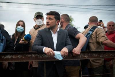 Владимир Зеленский - Петр Порошенко - Андрей Ермак - Джо Байден - У Зеленского придумали, за что еще наказывать украинцев, светит тюрьма: "Ненормально, когда записывают президента" - politeka.net - США - Украина - Washington
