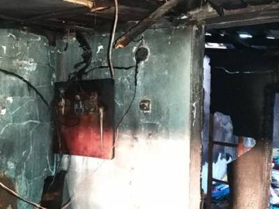 В Челябинской области доброволец спас двоих детей на пожаре - u24.ru - Челябинская обл. - район Троицкий