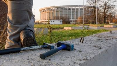 Градозащитники нашли новый повод для недовольства Смольным - dp.ru