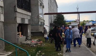 В Боровском на ребенка обрушилась бетонная плита - nashgorod.ru - Боровск