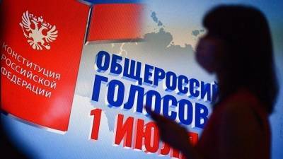 Центризбирком подвел промежуточные итоги голосования по поправкам в Конституцию - 5-tv.ru